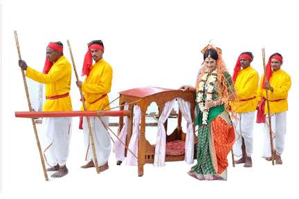 Wedding Palki