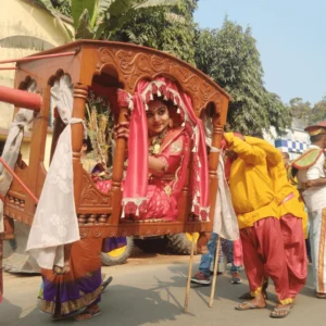 Palki for Wedding
