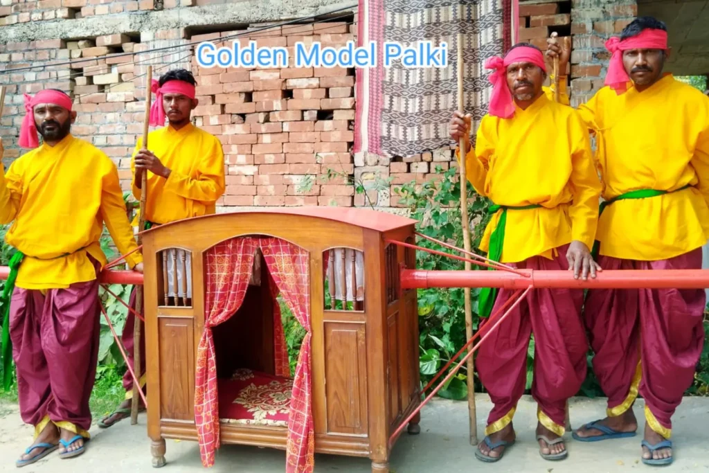 golden Model Palki