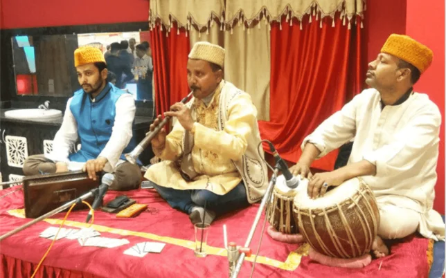 ordinary shehnai