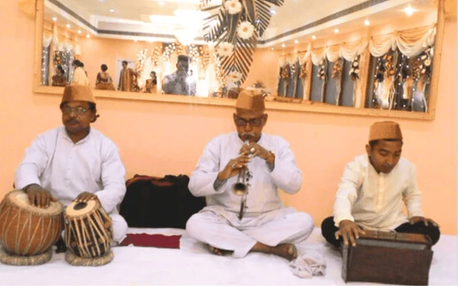 standard shehnai